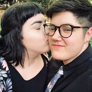 Meet your Posher, Van